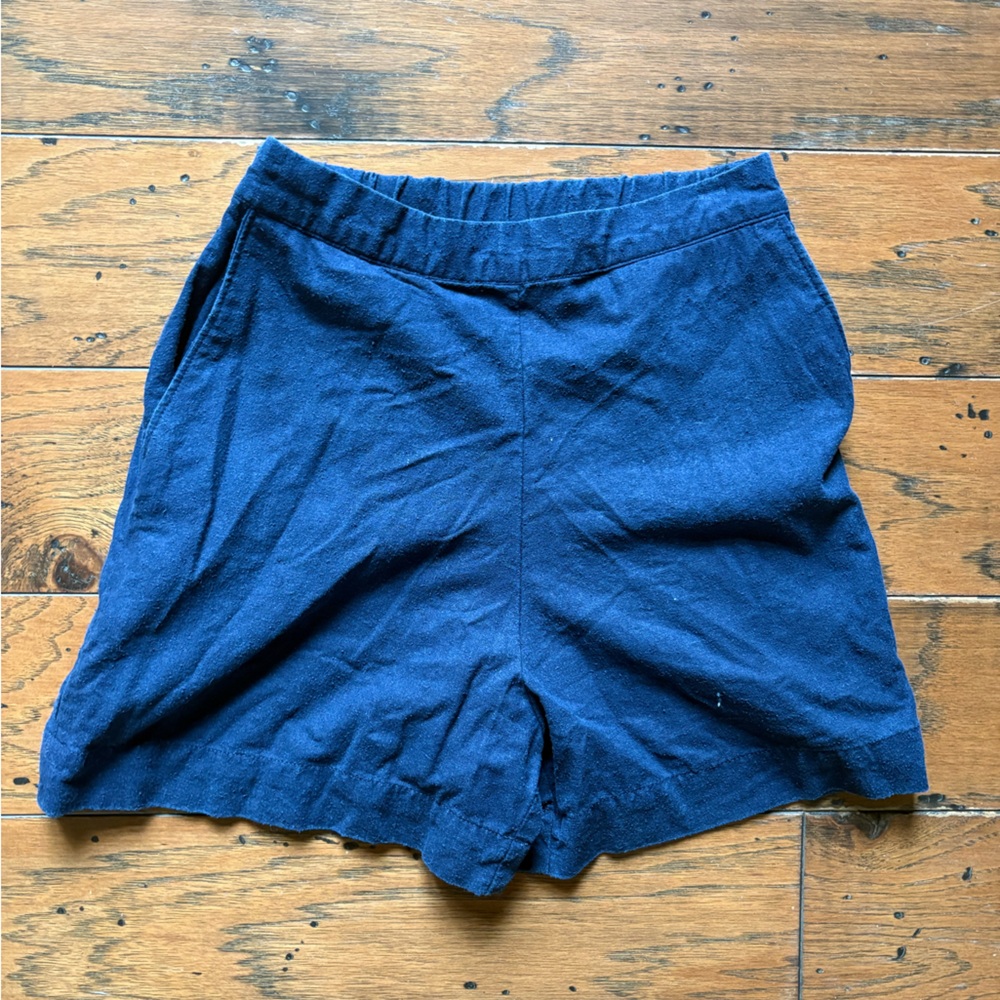 Jaimie and the Jones short navy shorts size extra small
